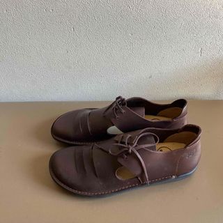 CAMPER - 【極美品】カンペール テイラー タッセルローファー マルチ