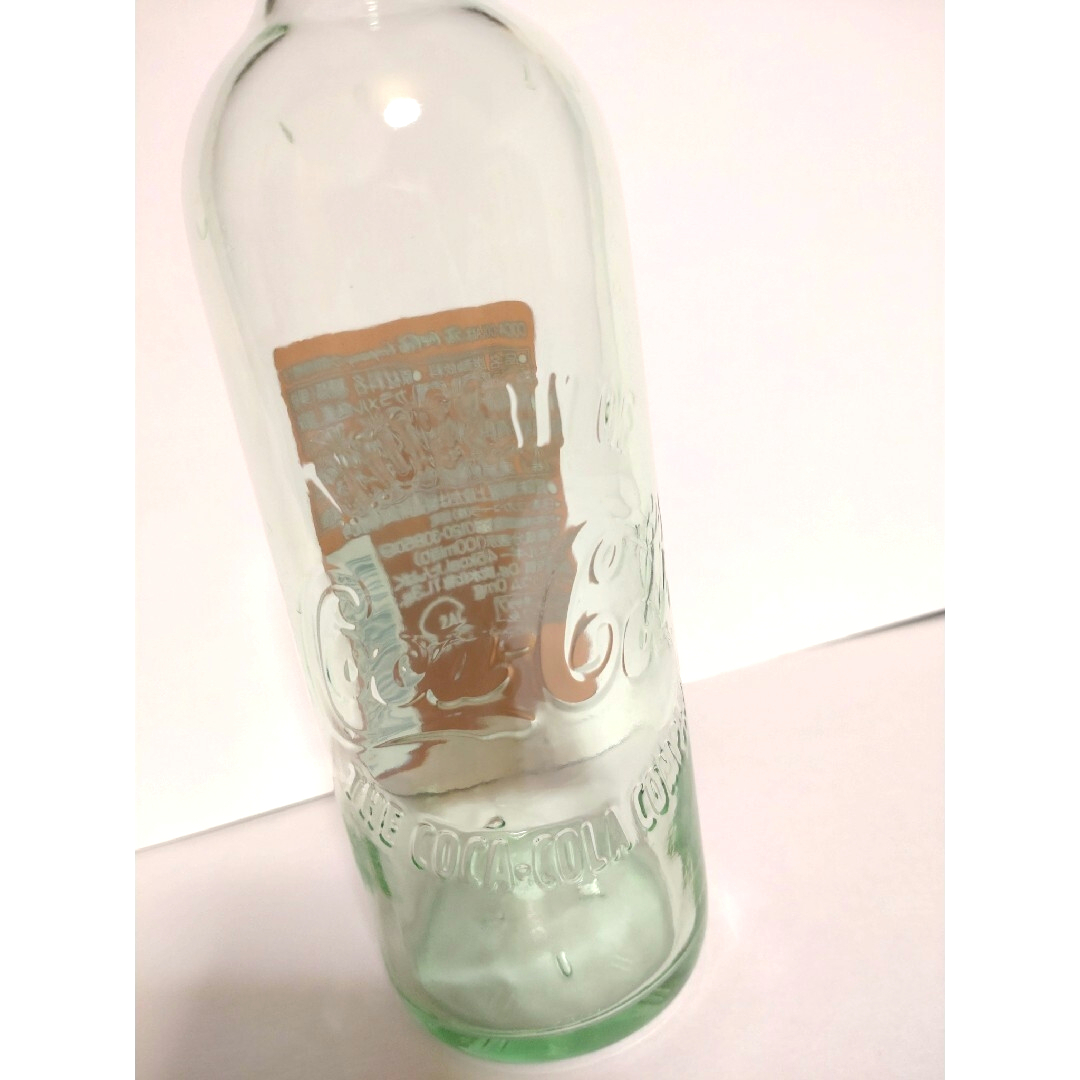 コカ・コーラ グラス&瓶 7点 マクドナルドコラボ/非売品 昭和レトロの