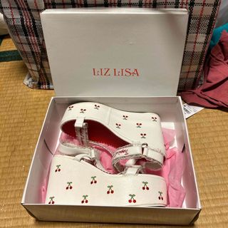 LIZ LISA（サンダル）のフリマアイテム一覧