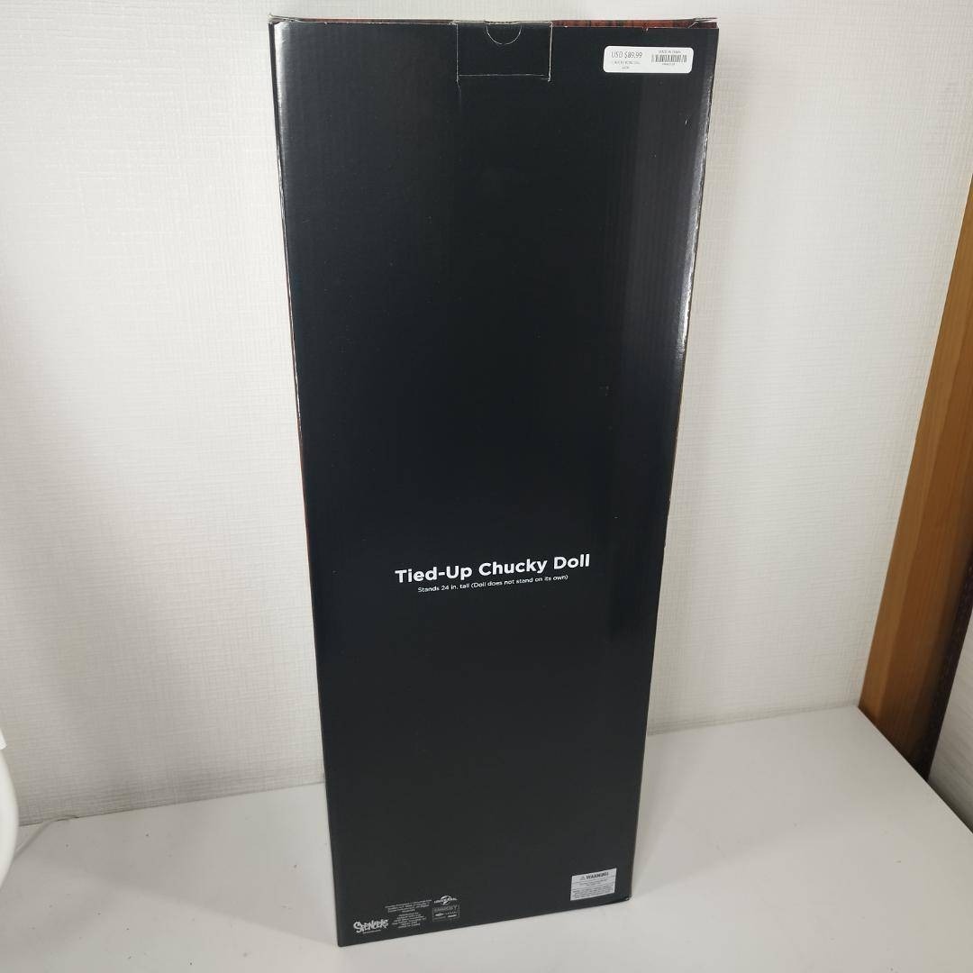 縛られたチャッキー ドール ティファニー スピリット 花嫁 グレン 新