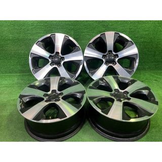 スバル - 【新車外し美品】スバルレガシィB4リミテッド純正18インチ