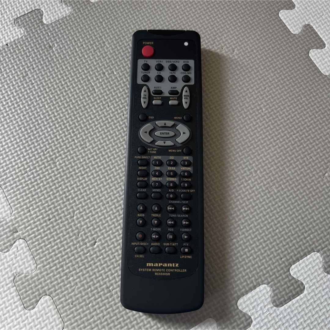 marantz - Marantz PS4500 AVアンプ リモコン付き 2006年製の通販 by
