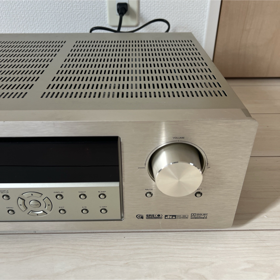 marantz - Marantz PS4500 AVアンプ リモコン付き 2006年製の通販 by