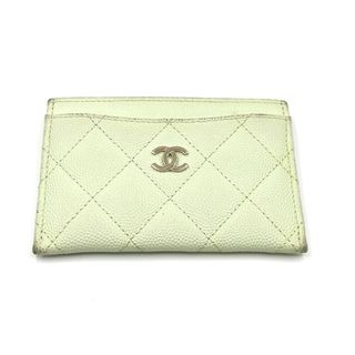 CHANEL（名刺入れ/定期入れ ・ ピンク/桃色系）のフリマアイテム一覧