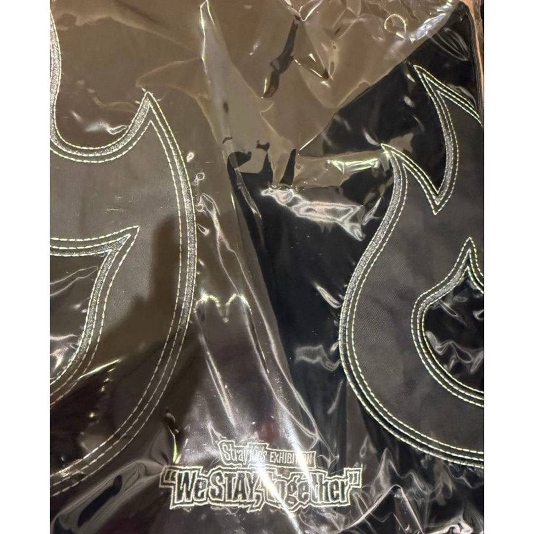 Stray Kids - Straykids EXHIBITION バンチャン ナップサック 展覧会の