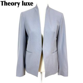 Theory luxe（ノーカラージャケット）のフリマアイテム一覧
