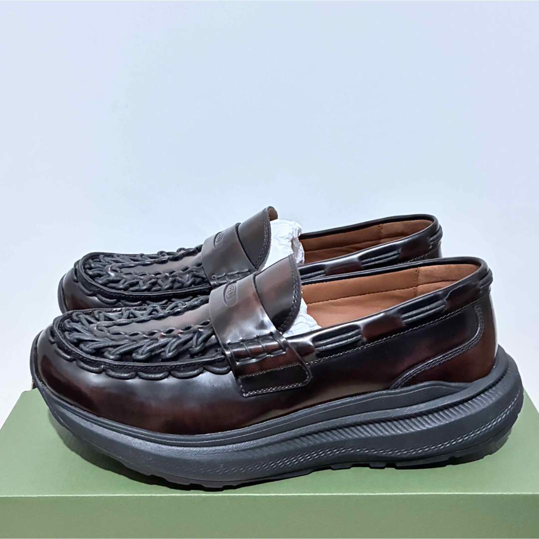 KEEN - 新品29㎝／KEEN Uneek Loafer WK 