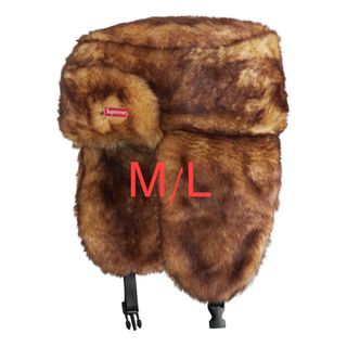 Supreme - Supreme trooper hat ロシアン帽 dog ボックスロゴの通販 by