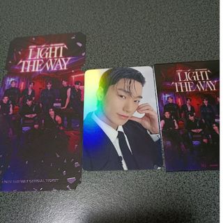 ATEEZ - ATEEZ MAKESTAR 2.0 サイン会 ヨントン 特典トレカ コンプの