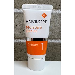 ENVIRON - 【新品未開封】モイスチャークリーム4 エンビロン ENVIRON