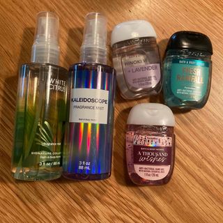 Bath & Body Works - BATH & BODY WORKS ボディークリームの通販 by ほ