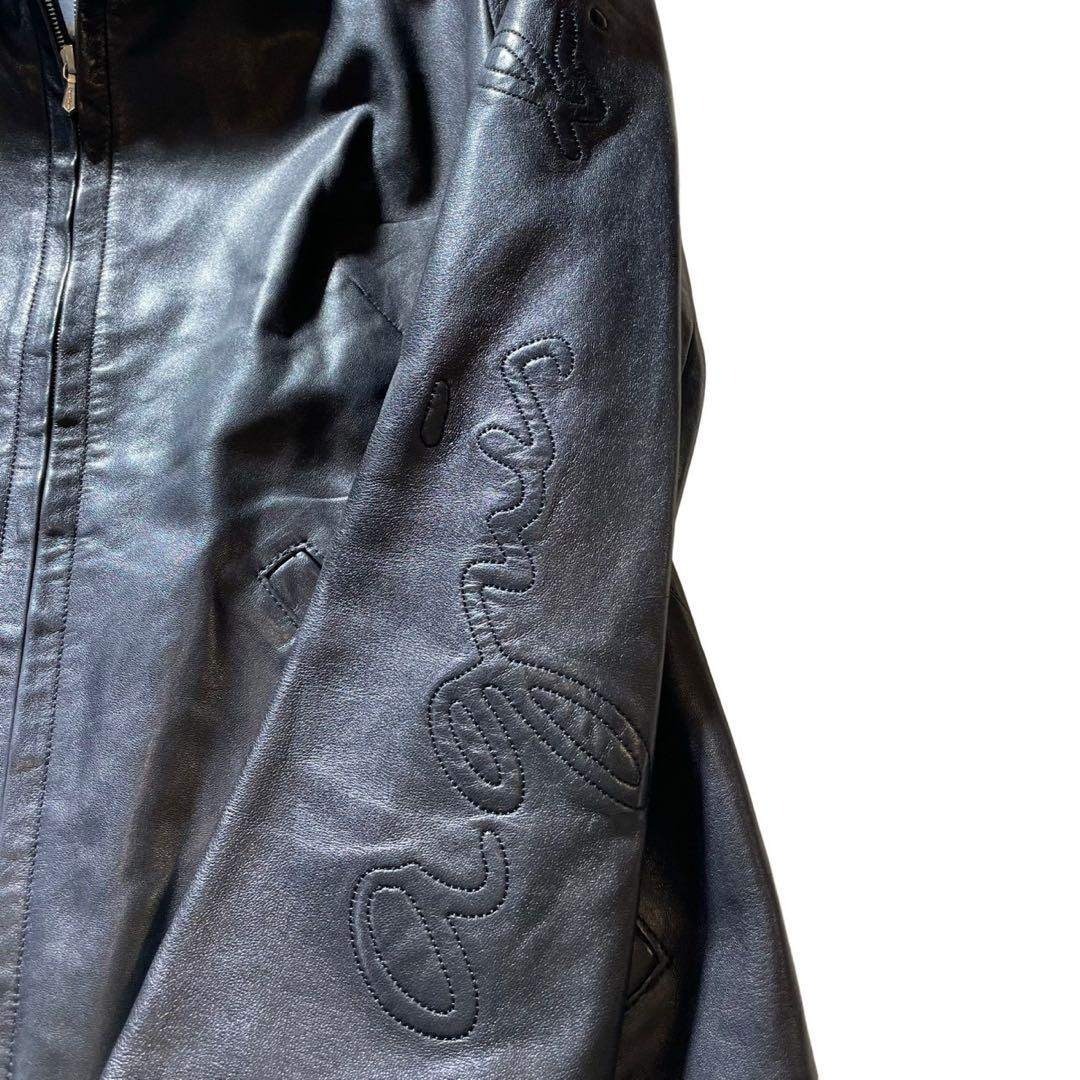 agnes b. - 美品□アニエスベー スペシャル レザージャケット 羊革