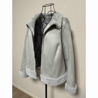 SCOT CLUB - FENNEL / スエードショートコートの通販 by もんか's shop