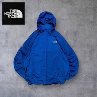 THE NORTH FACE（ナイロンジャケット ・ ブルー・ネイビー/青色系）の
