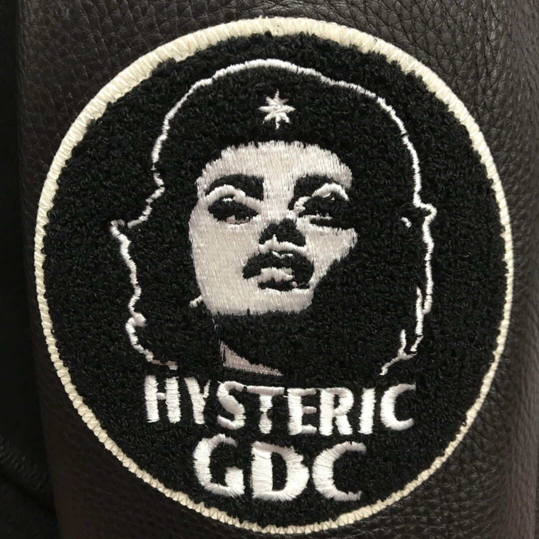 GDC - GDC × HYSTERIC GLAMOUR 25AW Stadium Jumper ジーディーシー