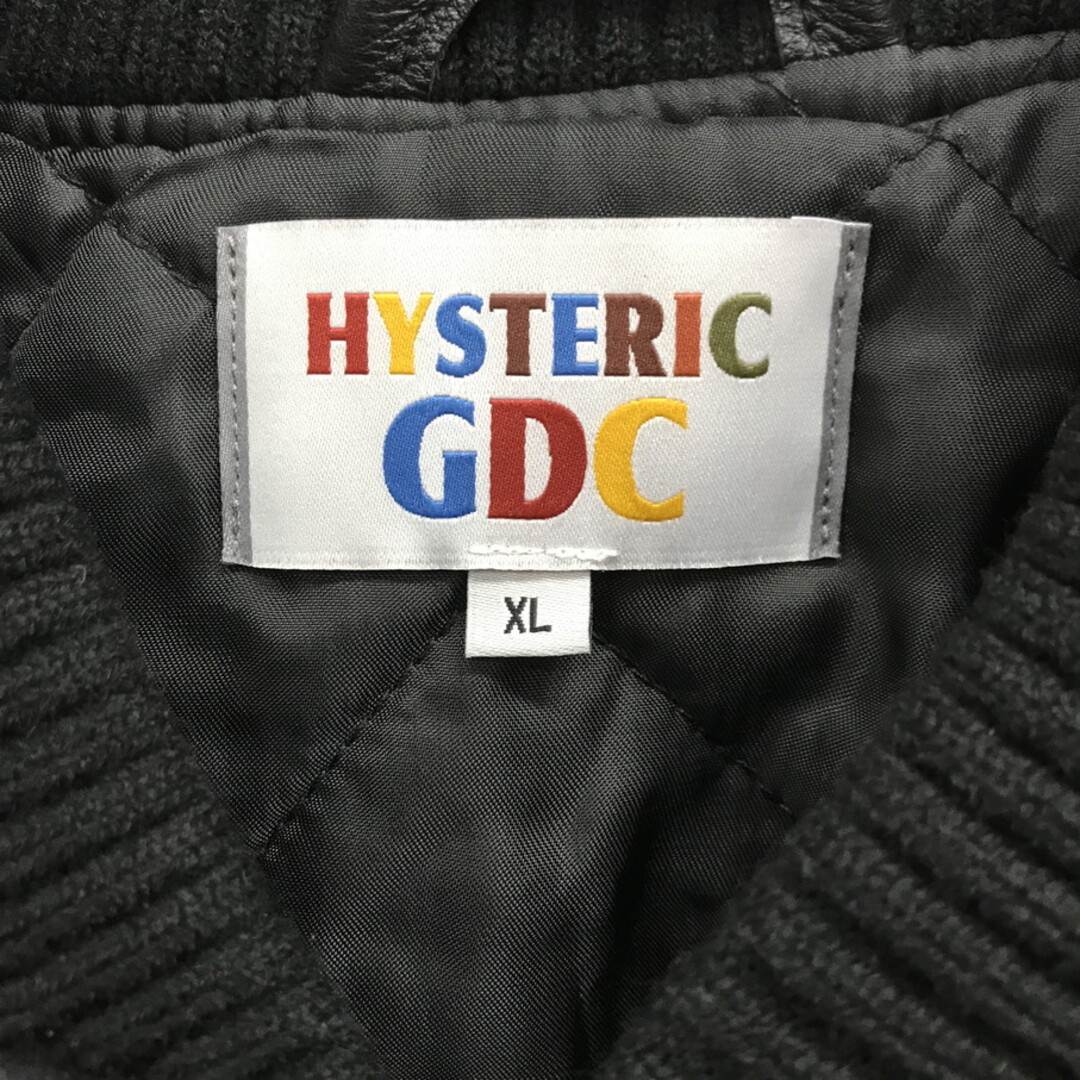 GDC - GDC × HYSTERIC GLAMOUR 25AW Stadium Jumper ジーディーシー