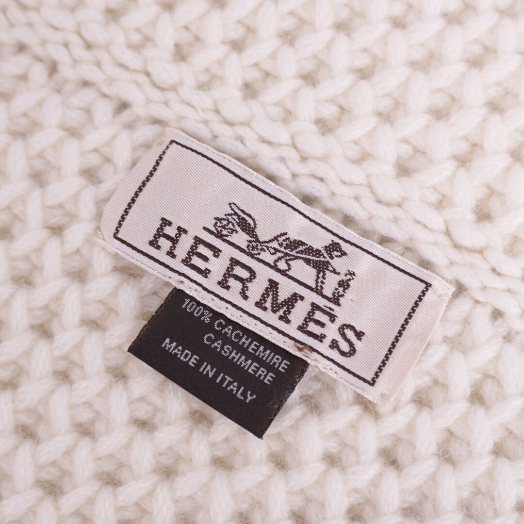 HERMES - 極美品 エルメス HERMES スヌード マフラー ストール ネック