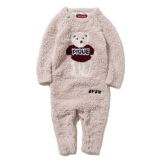 gelato pique - ジェラートピケ ヨッシー ロンパース 70サイズの通販