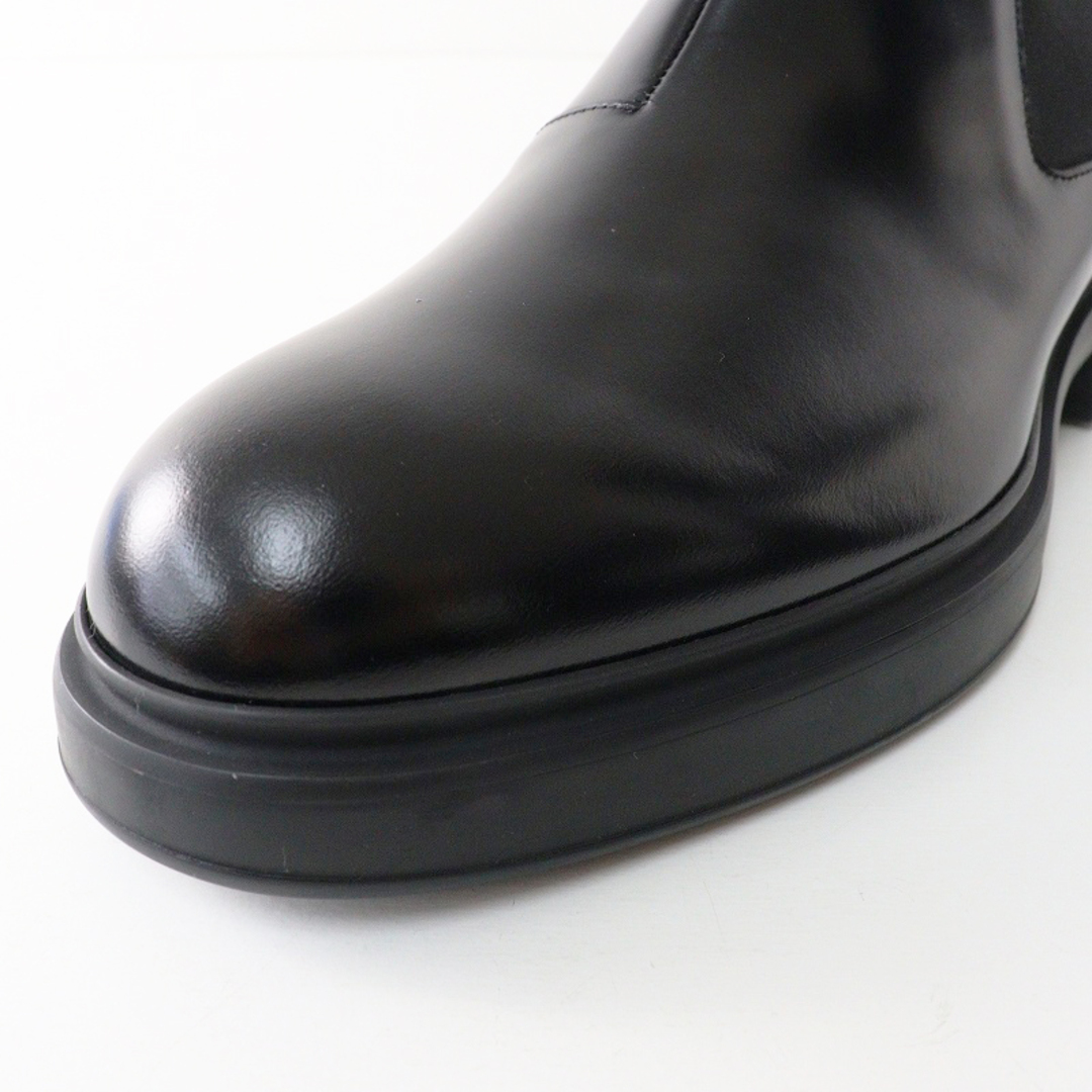 HERMES - 極美品 メンズ エルメス HERMES フュージョン カーフレザー