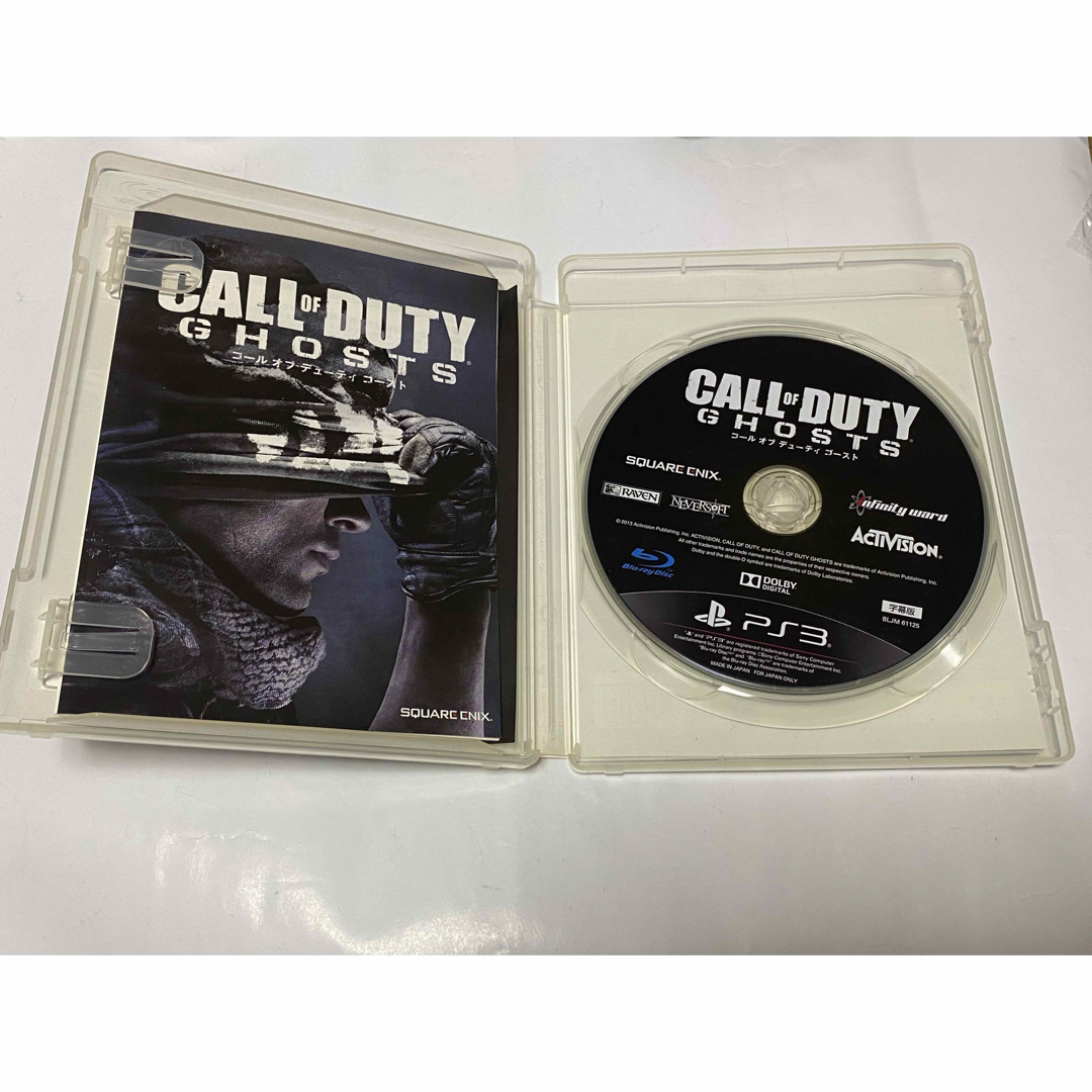 SQUARE ENIX - コール オブ デューティ ゴースト（字幕版）の通販 by