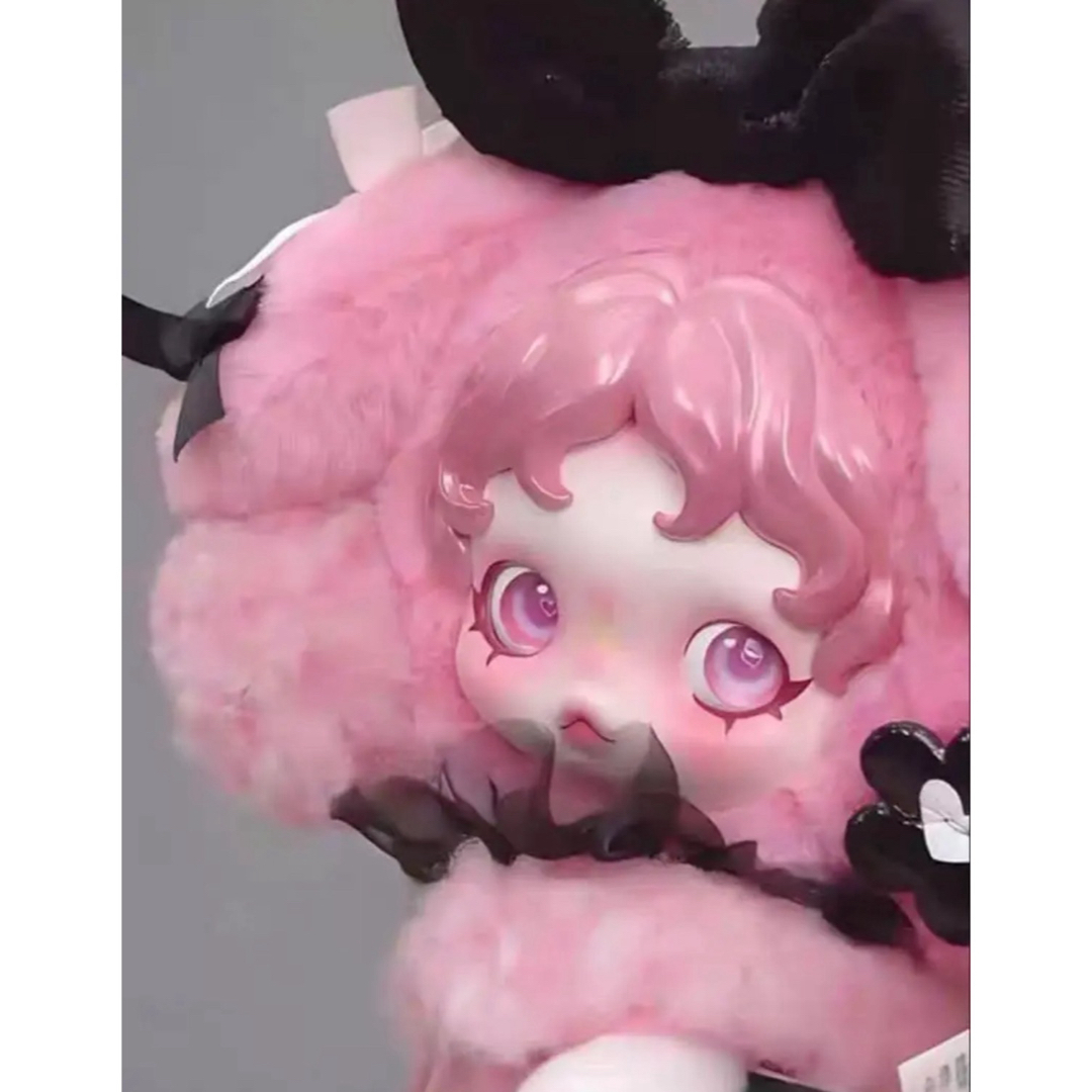 SKULLPANDA × MY MELODY Plush ぬいぐるみペンダントの通販 by 梨花's