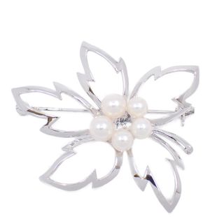 MIKIMOTO（シルバー ・ ブローチ/コサージュ）のフリマアイテム一覧