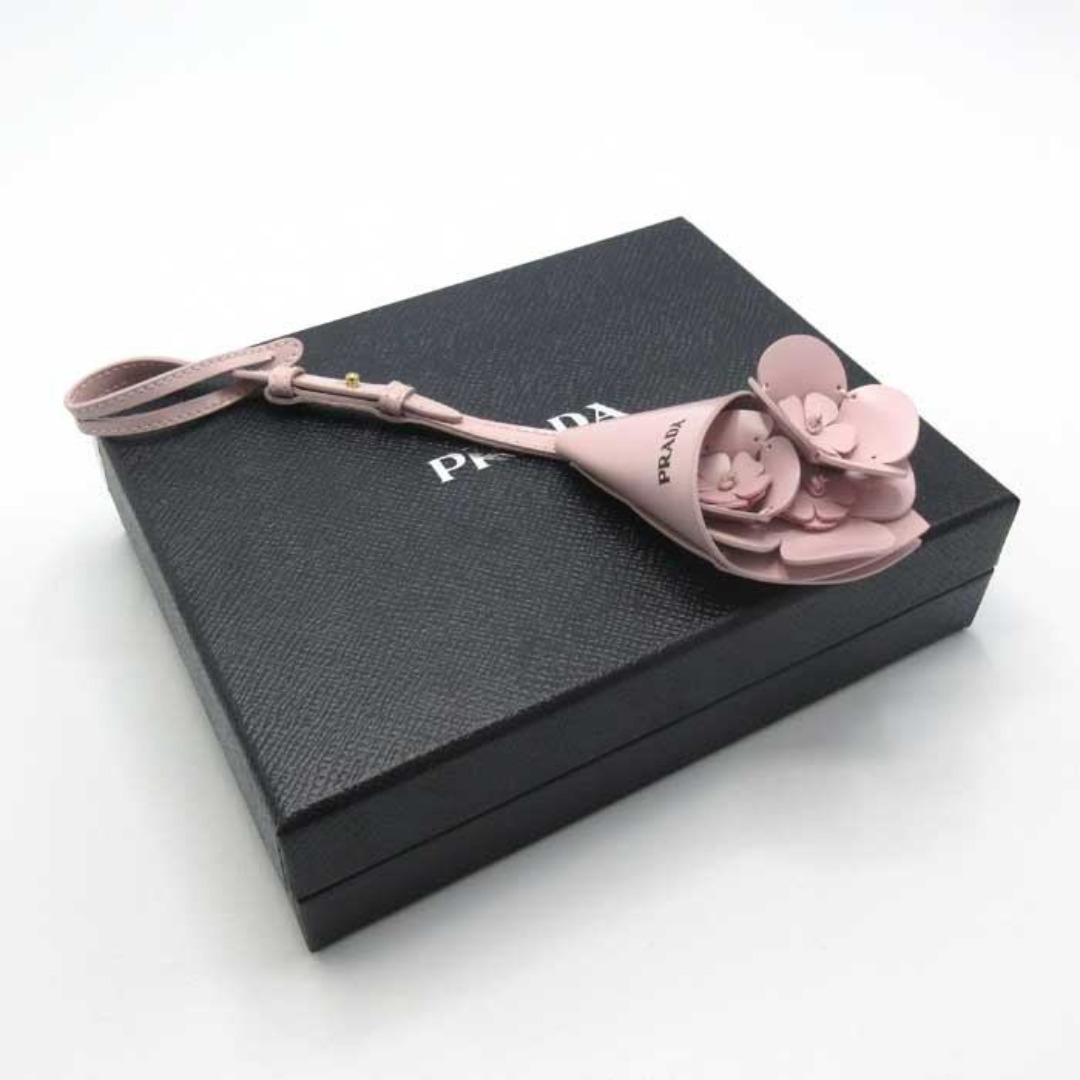 PRADA - 【新品】プラダ 9Y25J2 PELLETTERIA / COLORI VARI (ピンク系