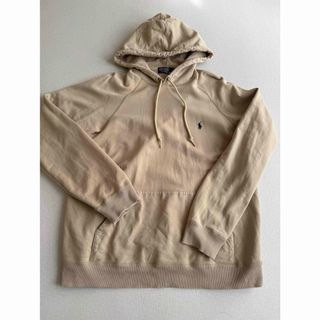 POLO RALPH LAUREN（パーカー ・ ベージュ系）のフリマアイテム一覧