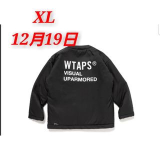 W)taps（ナイロンジャケット ・ ブラック/黒色系）のフリマアイテム一覧