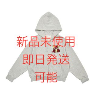 なにわ男子 - 新品未使用 なにわ男子 2025 ジップパーカー フード付き