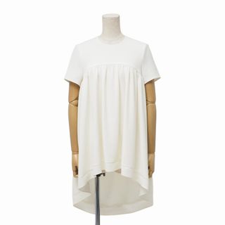 YOKO CHAN - ヨーコチャン バッグティアードブラウスの通販 by えり