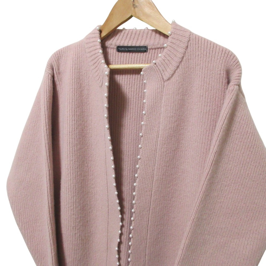 TSURU by Mariko Oikawa - 美品 22AW TSURU By MARIKO OIKAWA ツルバイ