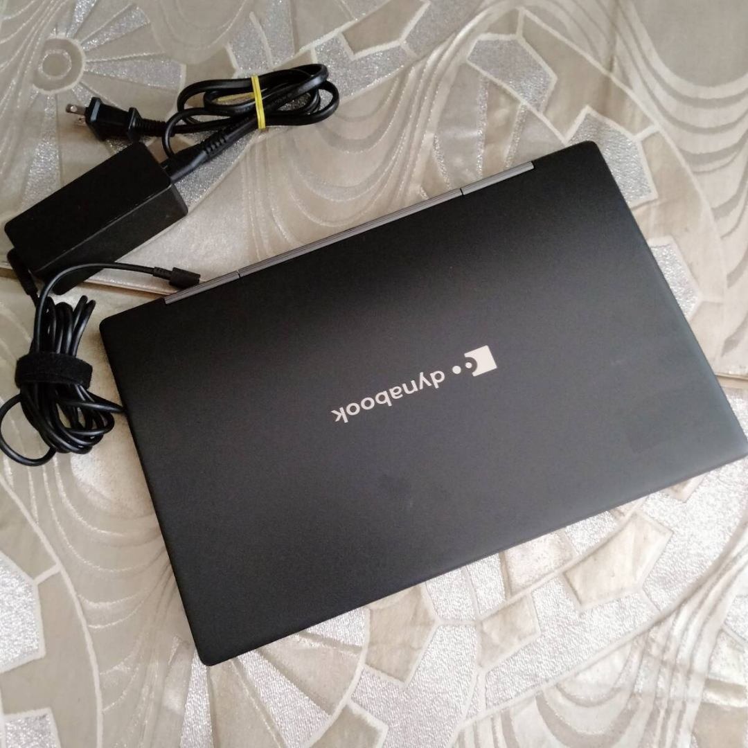 東芝 - 訳あり V83HS タッチ 11世代 i5 16G 256G FHD 東芝の通販 by