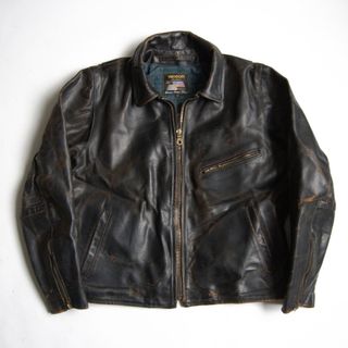 VANSON - VANSON B -BONE- LEATHER JACKET 木村拓哉着用の通販 by