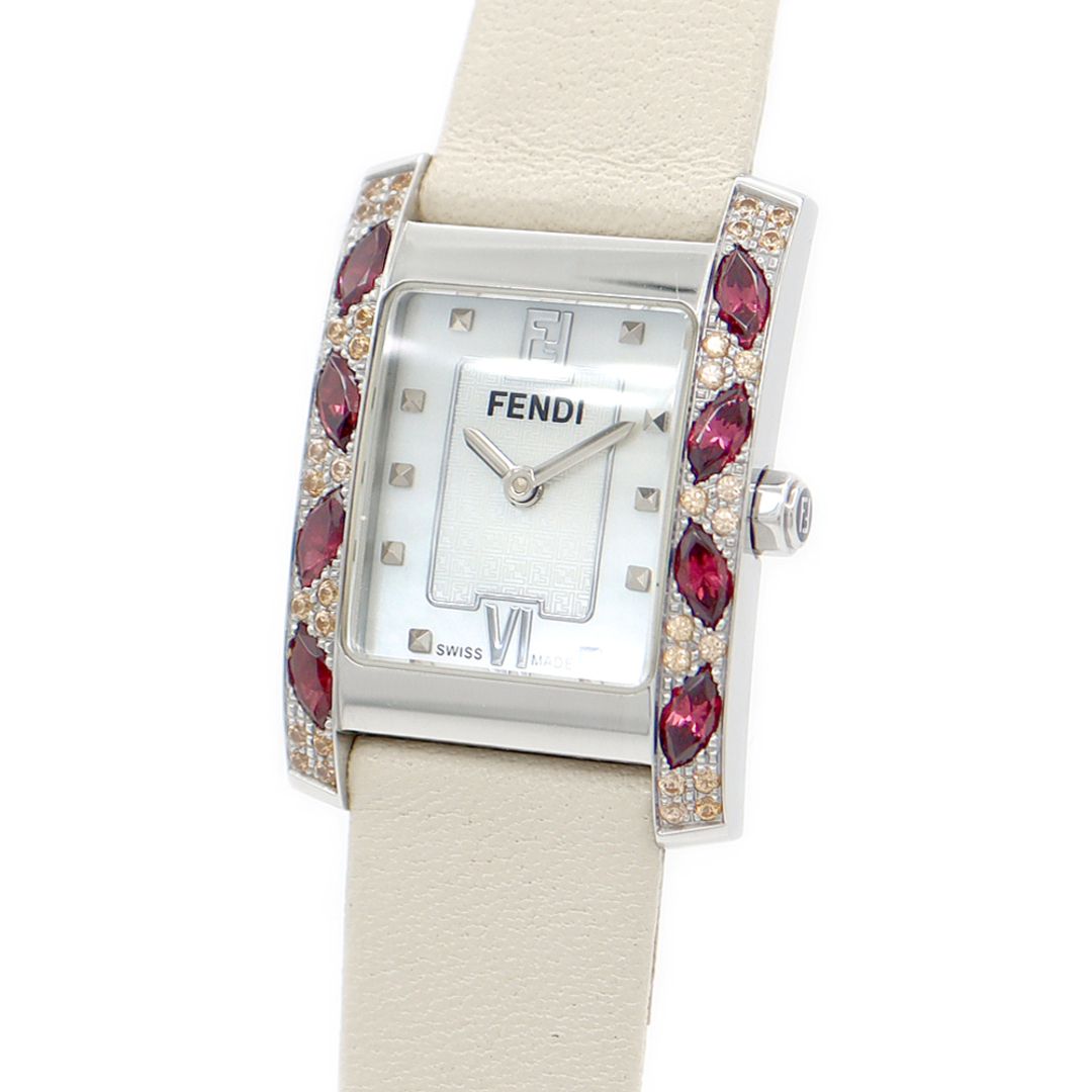FENDI - 電池交換済 FENDI フェンディ クラシコ 7000L カラーストーン