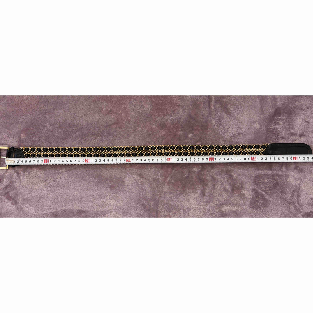 CHANEL - CHANEL/シャネル/ココマーク/チェーンベルト/ヴィンテージ