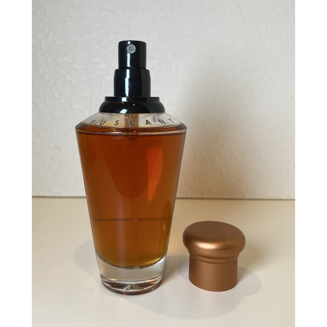 100ml残量たっぷり】タスカニー ペルドンナ オーデパルファム スプレー