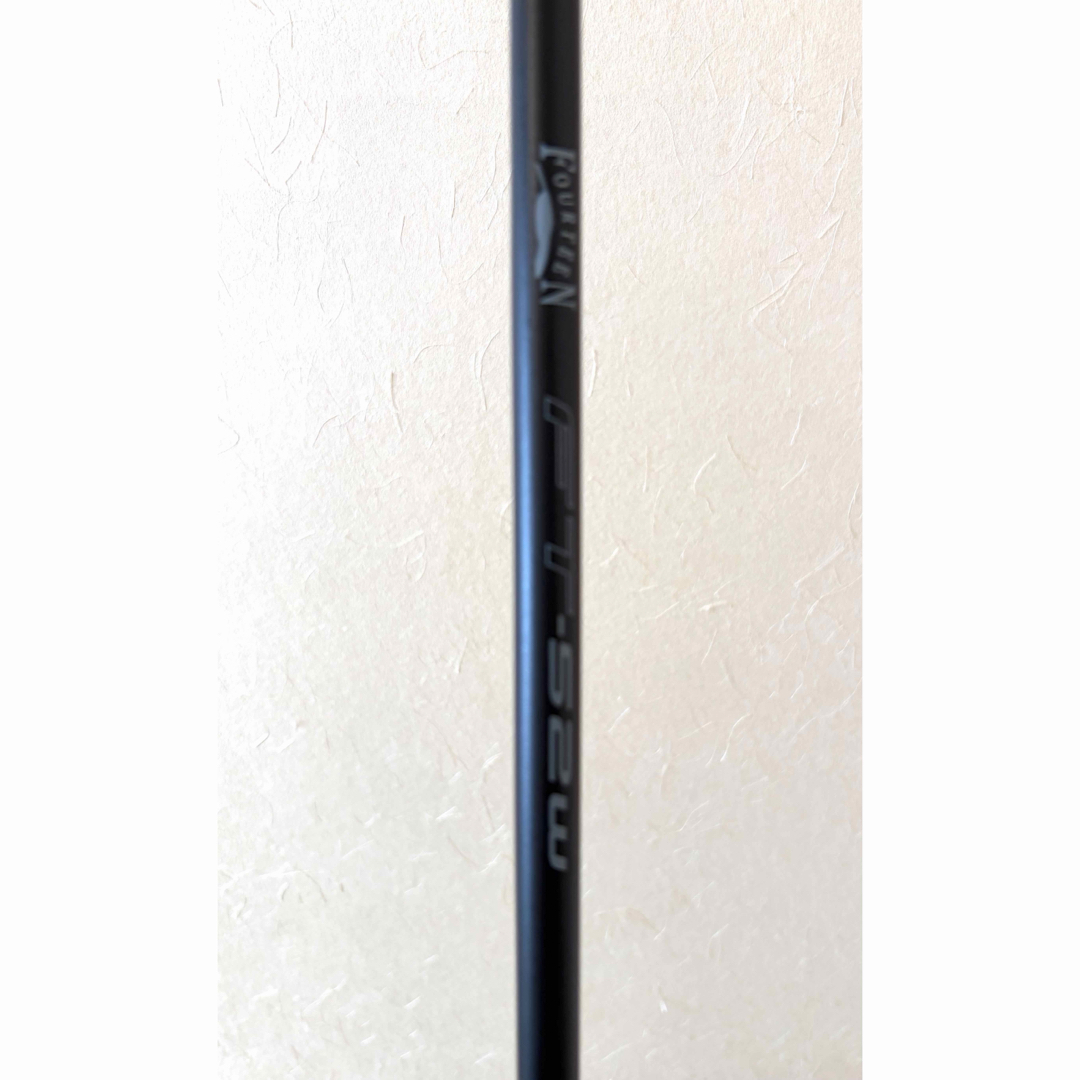 Fourteen - フォーティーンFRZウェッジ 58°SカーボンシャフトFT-52w