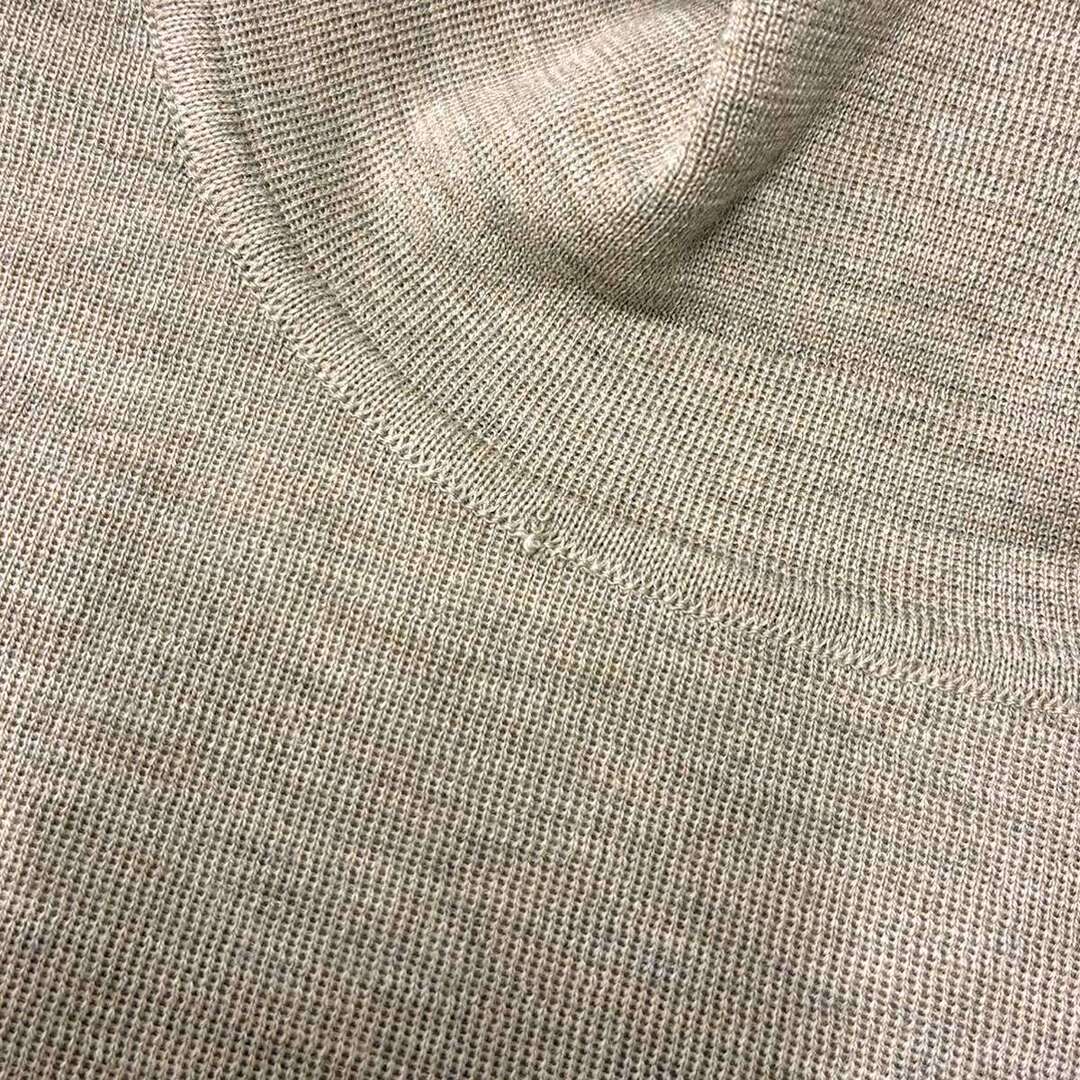 MAISON KITSUNE' - MAISON KITSUNE メゾンキツネ FOX HEAD PATCH