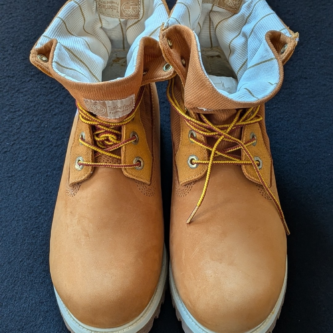 Timberland - Timberland ティンバーランド ロールトップ ブーツ 8