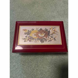 SEKISUI HOUSE - オルゴール セキスイ 積水ハウス ジュエリーBOX(小物