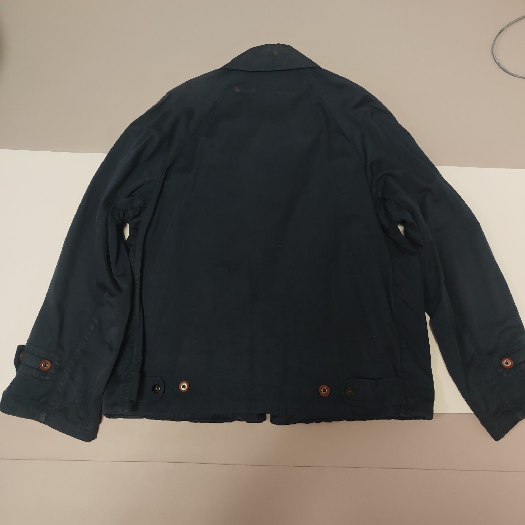 STONE ISLAND - Stone Island グリーンエッジ スイングトップ オスティ