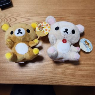 リラックマ（ピンク/桃色系）のフリマアイテム一覧