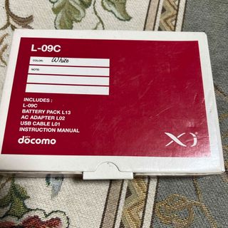 NTTdocomo - NTTドコモ らくらくホン F-01M 取扱説明書の通販 by keito