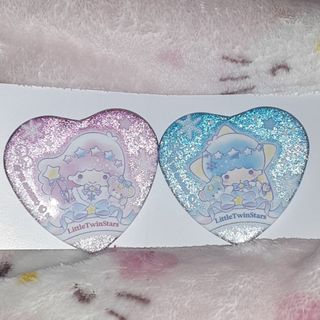 リトルツインスターズ - サンリオ リトルツインスターズ キキララ