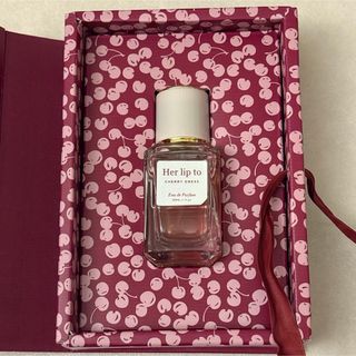 Her lip to - Room Diffuser - PINK SUEDE - 専用の通販 by ⭐SHOP