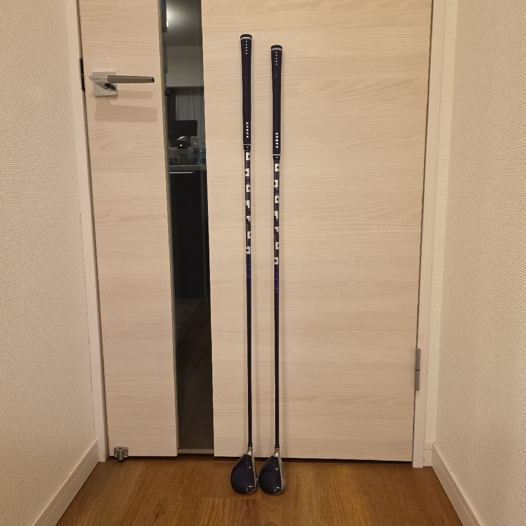 Onoff - 【レディース】オノフ 4U.6U 2023年 2本セットフレックスAの