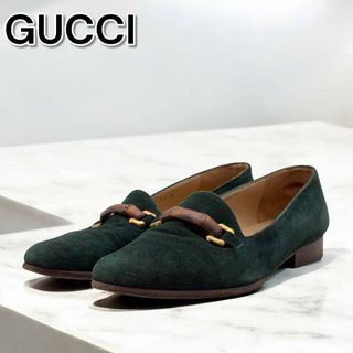 GUCCI（スエード ・ ローファー/革靴）のフリマアイテム一覧