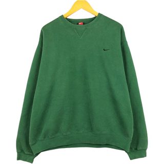 NIKE（スウェット ・ グリーン・カーキ/緑色系）のフリマアイテム一覧