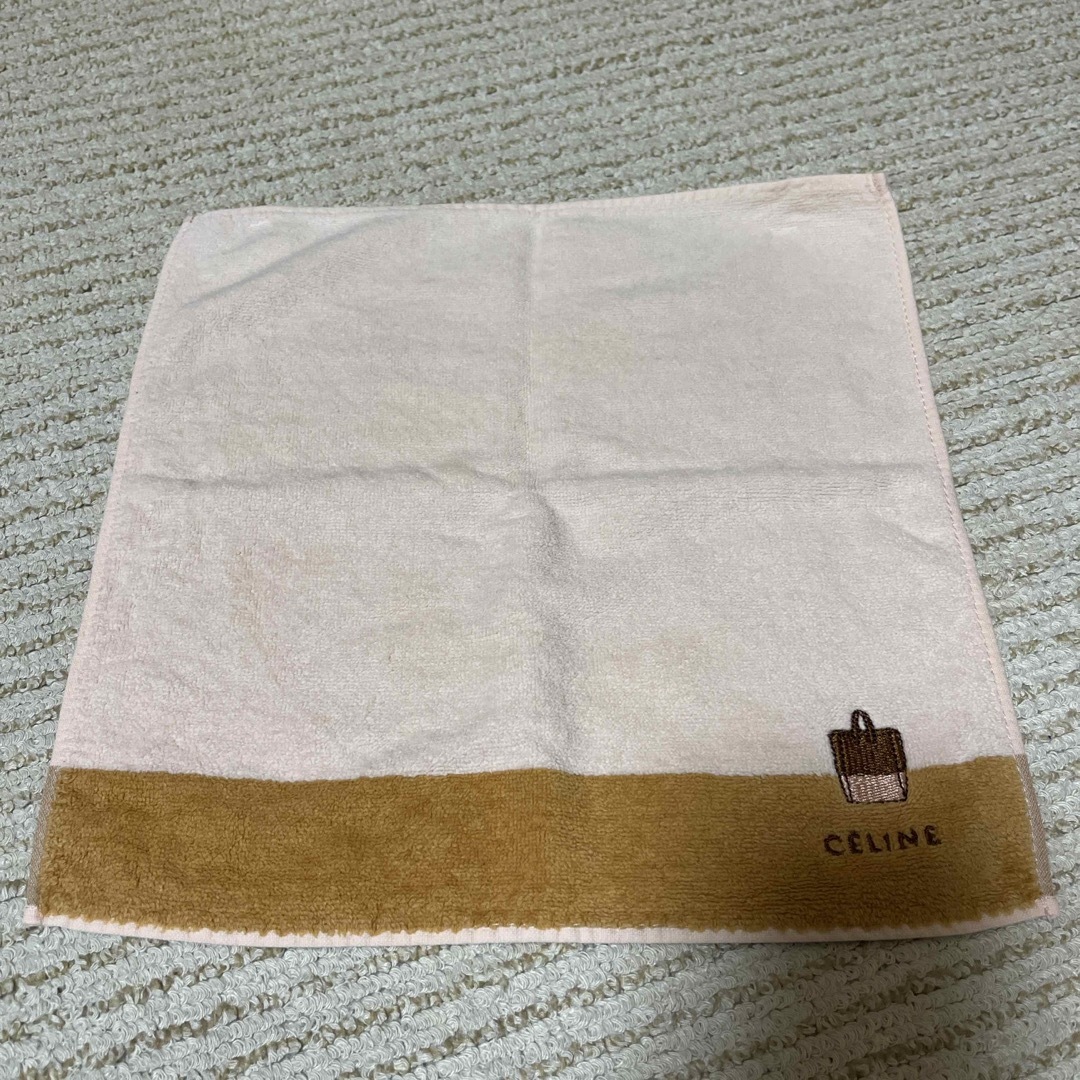 CELINE - セリーヌ タオルハンカチ セットの通販 by 瞳's shop